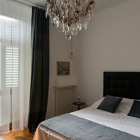 Garden View Boutique Apartments Горіція Екстер'єр фото