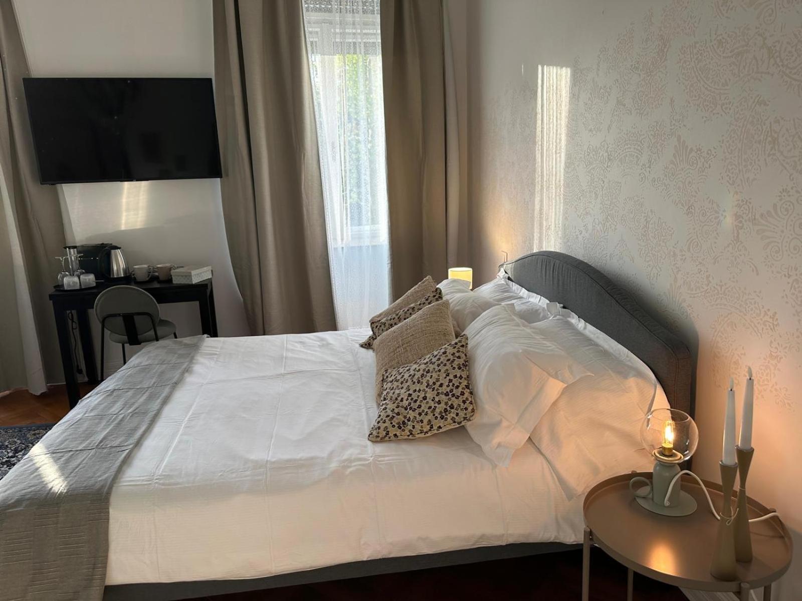 Garden View Boutique Apartments Горіція Екстер'єр фото