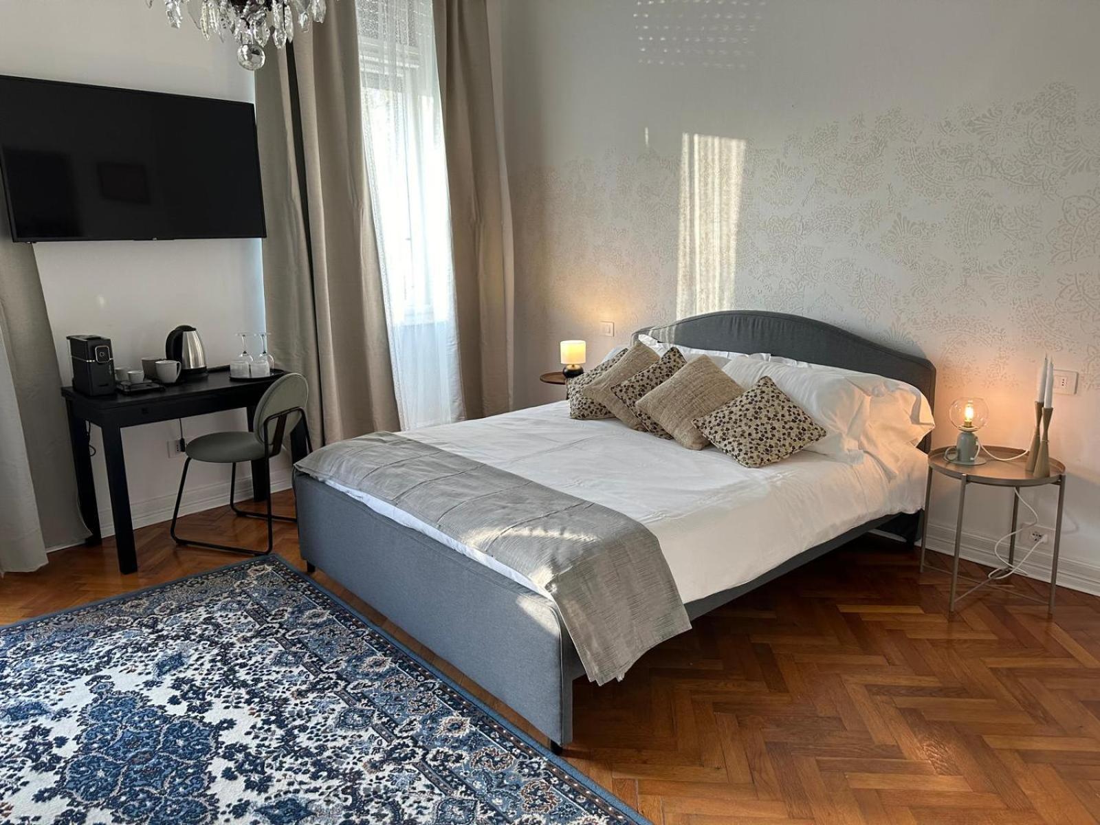 Garden View Boutique Apartments Горіція Екстер'єр фото