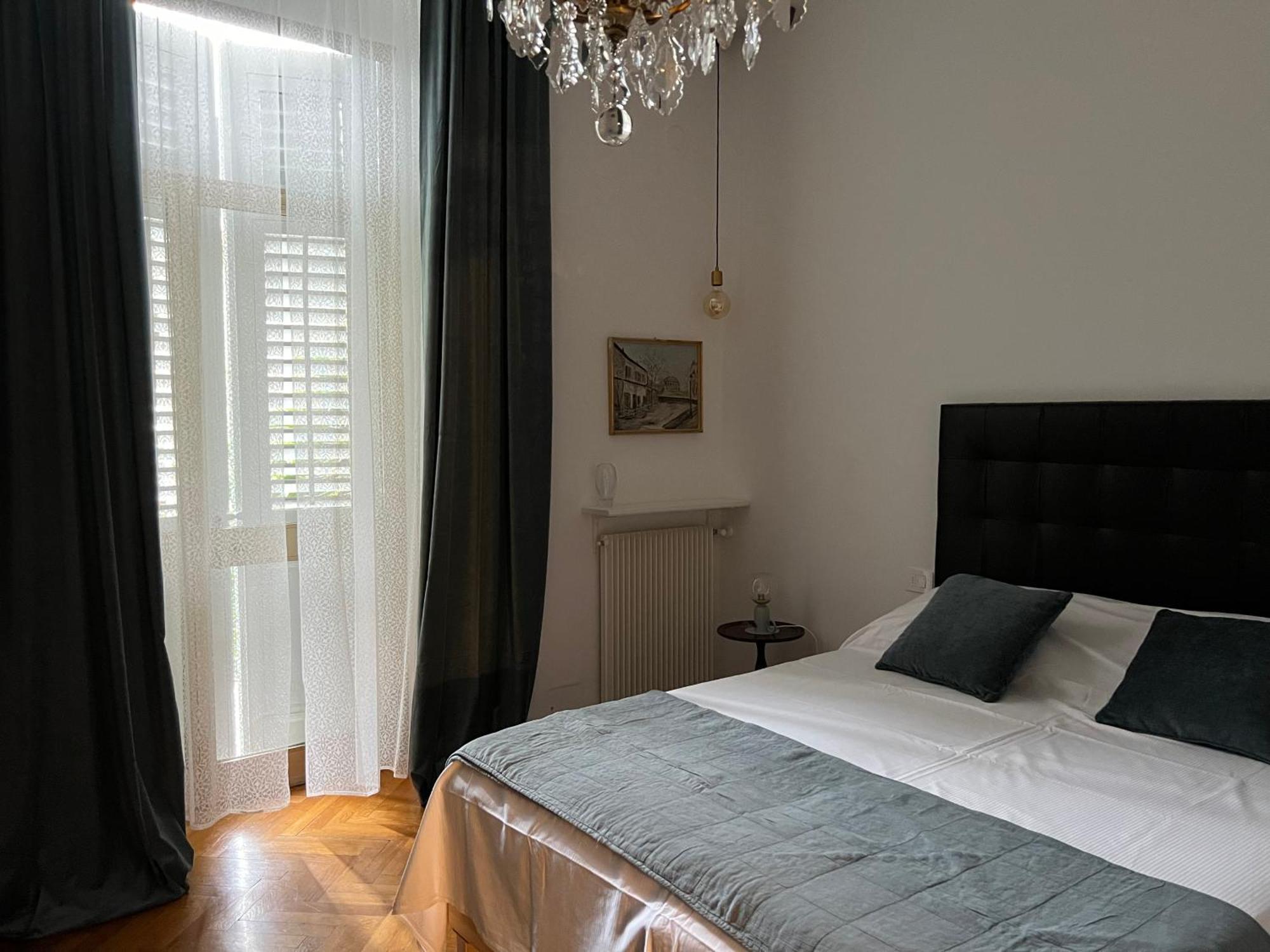 Garden View Boutique Apartments Горіція Екстер'єр фото