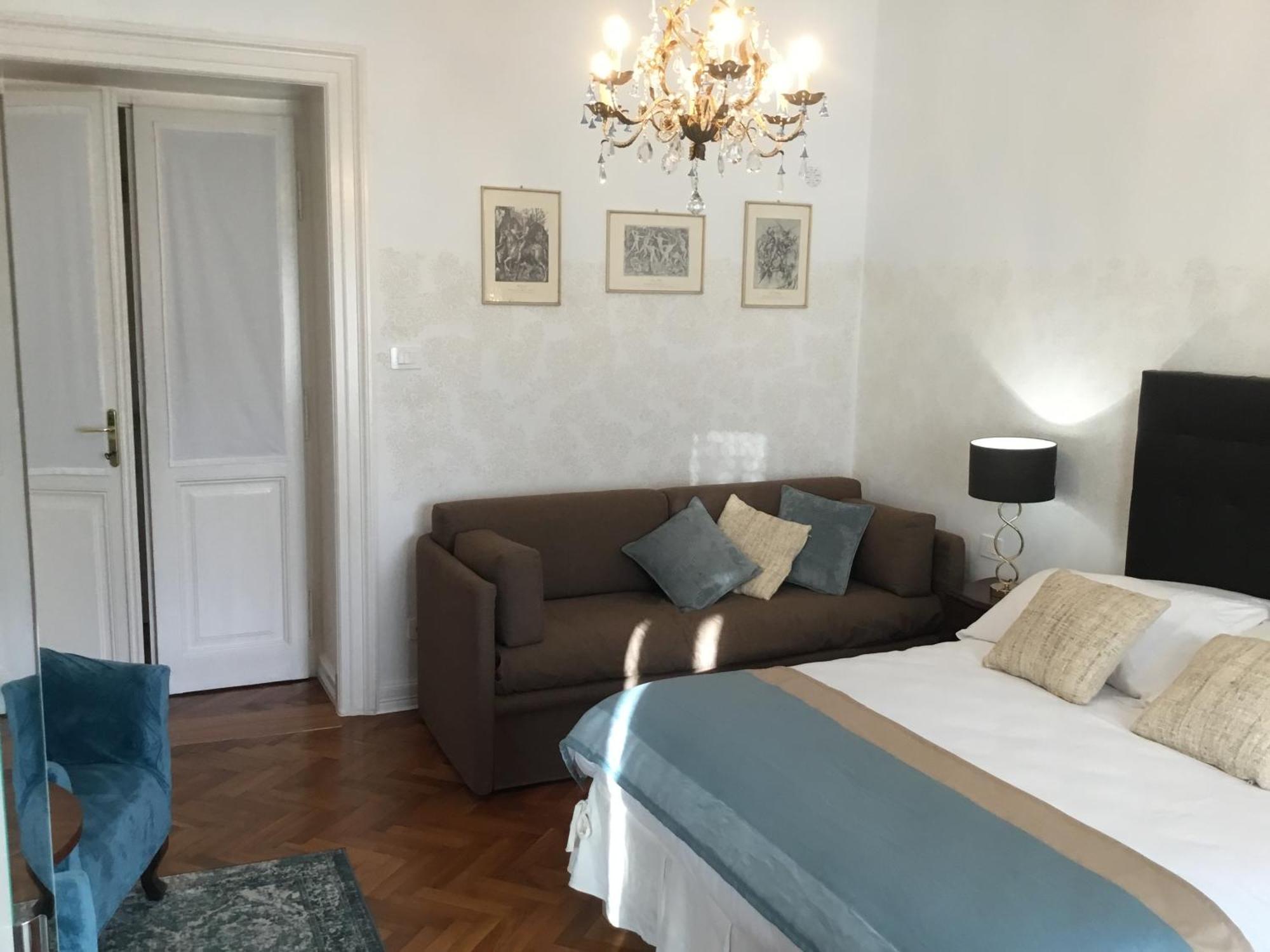 Garden View Boutique Apartments Горіція Екстер'єр фото